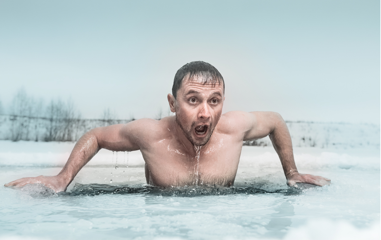 Winterschwimmen Ist Positiv Für Die Gesundheit Schweizer Hausapotheke